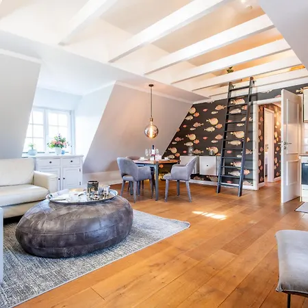 Haus Strandweg Whg 02 Apartamento *