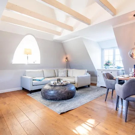 Apartamento Haus Strandweg Whg 02