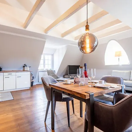 Apartamento Haus Strandweg Whg 02 Sylt