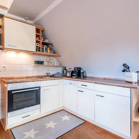 Apartamento Haus Strandweg Whg 02 *