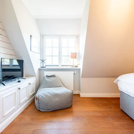 Apartamento Haus Strandweg Whg 02 *