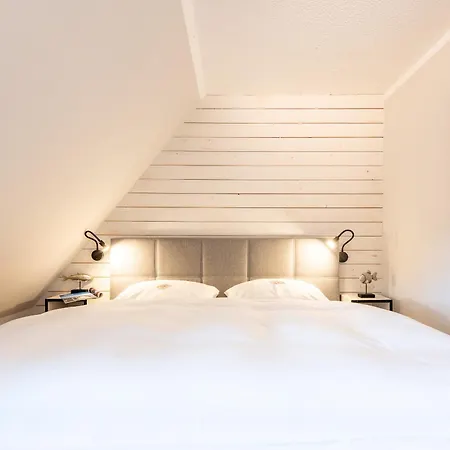 Haus Strandweg Whg 02 Apartamento *