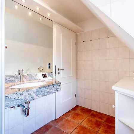 Haus Strandweg Whg 02 Apartamento *