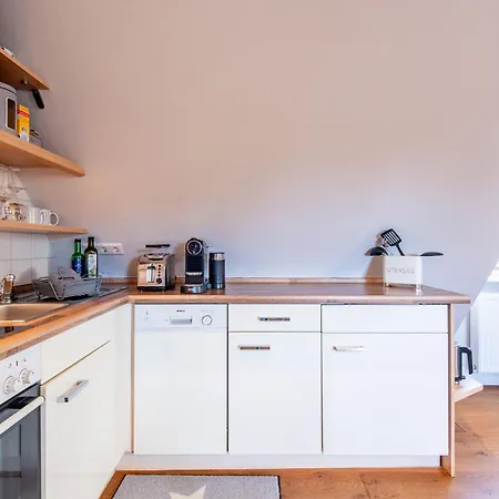 Haus Strandweg Whg 02 Apartamento Sylt