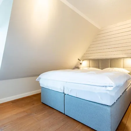 Haus Strandweg Whg 02 Apartamento