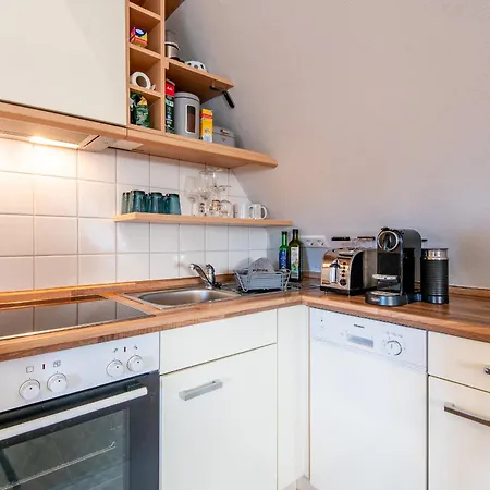 Haus Strandweg Whg 02 *