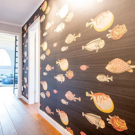 Apartamento Haus Strandweg Whg 02 Sylt
